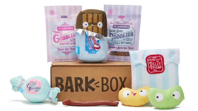 Candy Box BarkBox