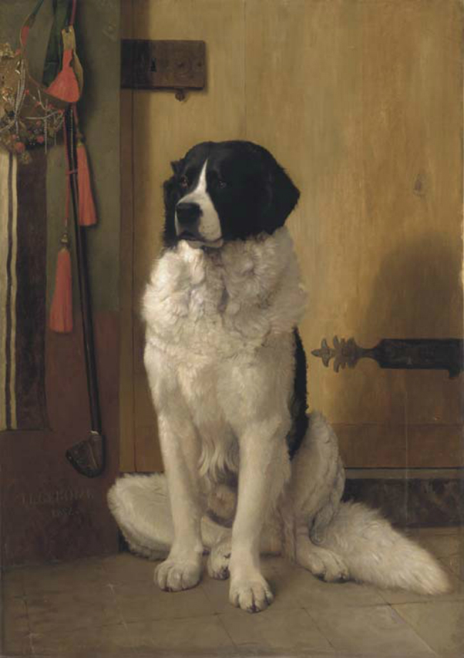 jean-leon-gerome-dog-painting-d4933861x-copy