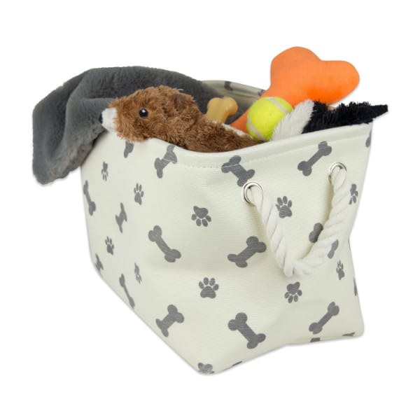 collapsible toy basket