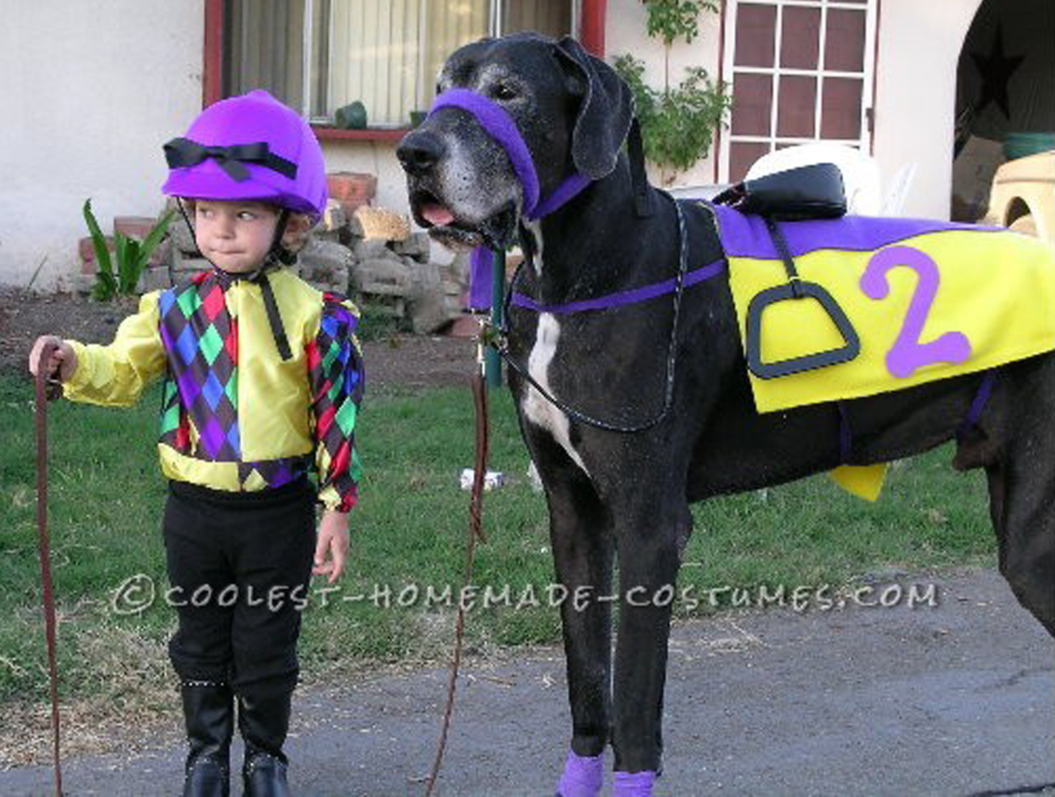 Image via Coolest Homemade Costumes