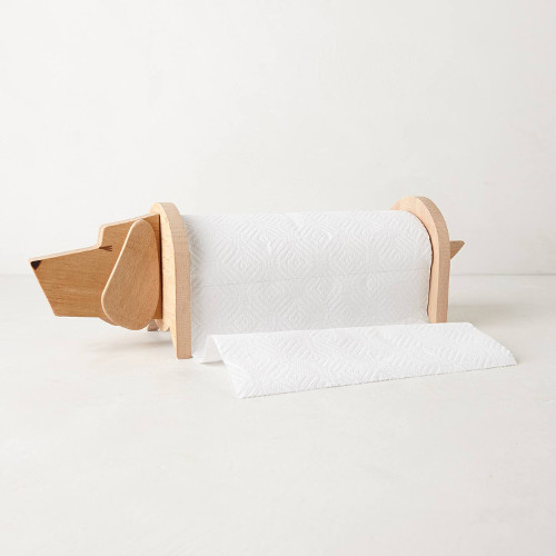 wooden_dog-shaped_paper_towel_holder_puppy_1