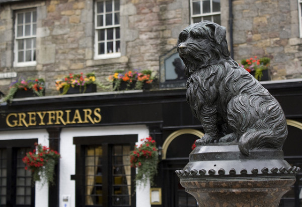 Greyfriars_bobby