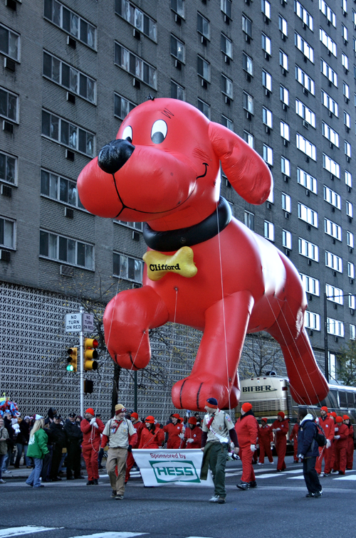Clifford-Thanksgiving-Day-Parade