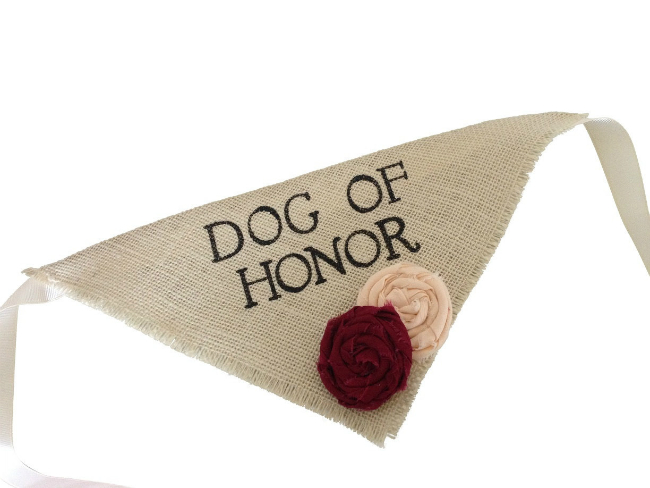 Dog of Honor 1