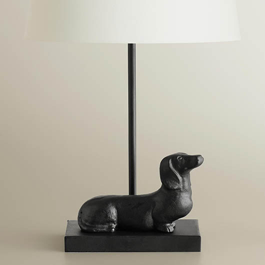 Doxie Lamp