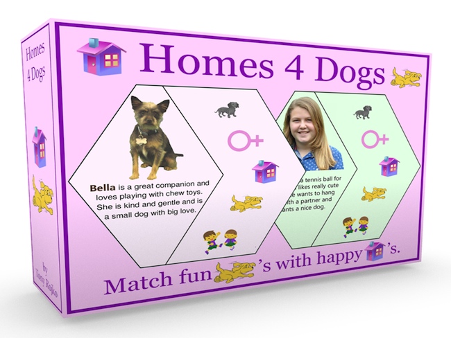 Home 4 Dogs Strategy Game