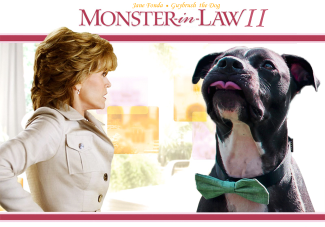 Monster-in-Law Sequel with Dogs