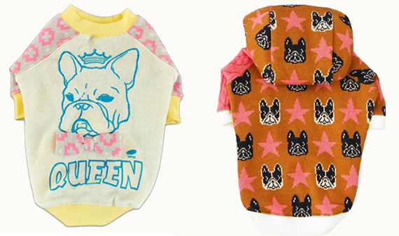 Frenchie dog sweaters
