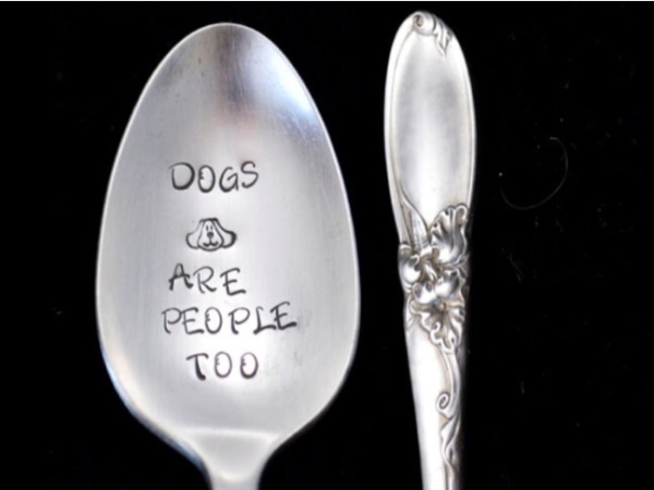 As if you didn't already know, this spoon is a great reminder!