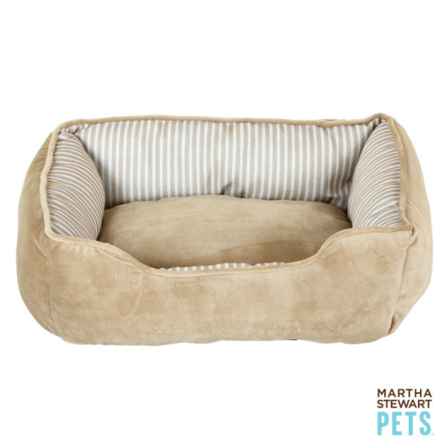 Martha Stewart Pets Dog Bed