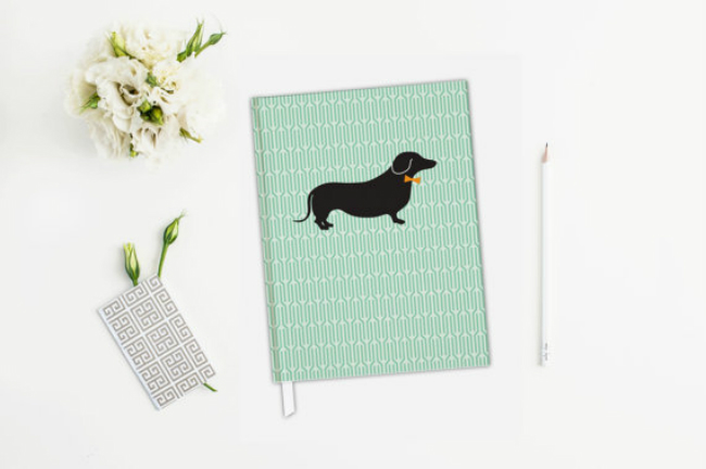 doxie-diary-journal
