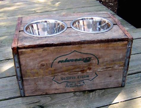 14 Diy Dog Bowl Projects To E Up