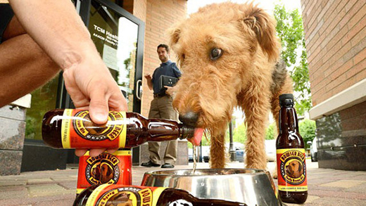 Bowser Beer For Dogs