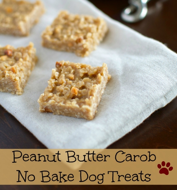 Peanut-Butter-and-Carob-Dog-Treats