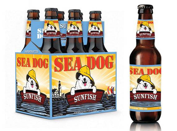 Sea Dog Beer