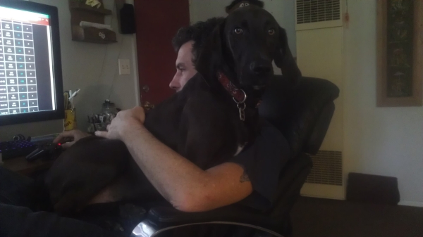 big-dog-in-lap