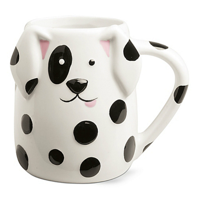 Dalmatian Dog Mug
