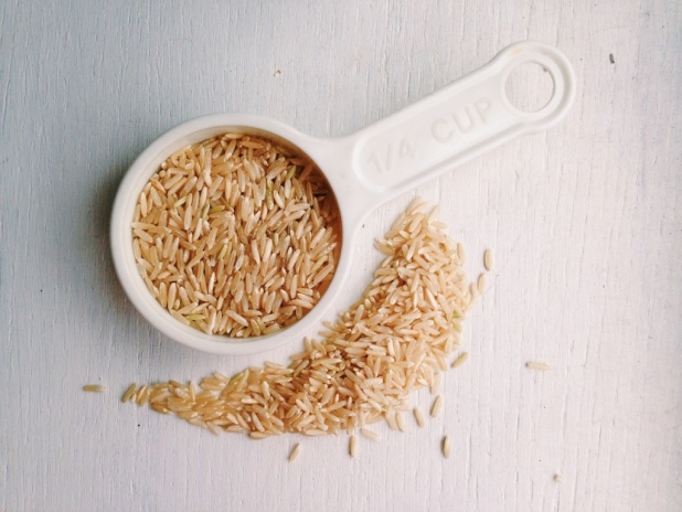 brown rice