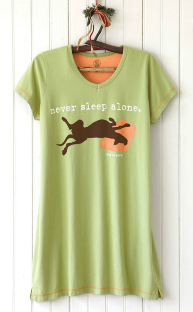 Never Sleep Alone Pajamas