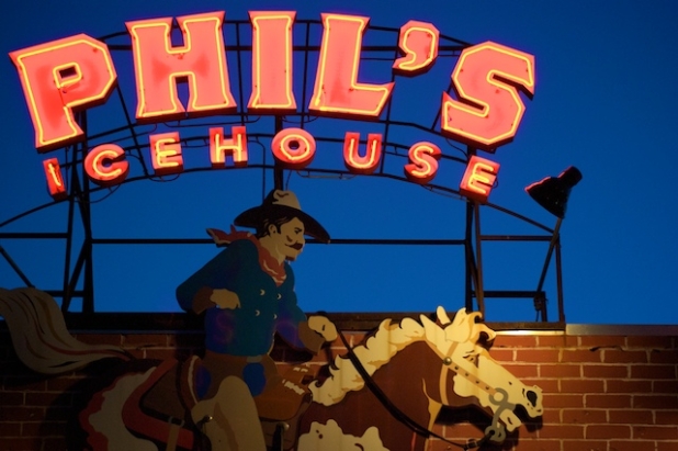 phil's icehouse