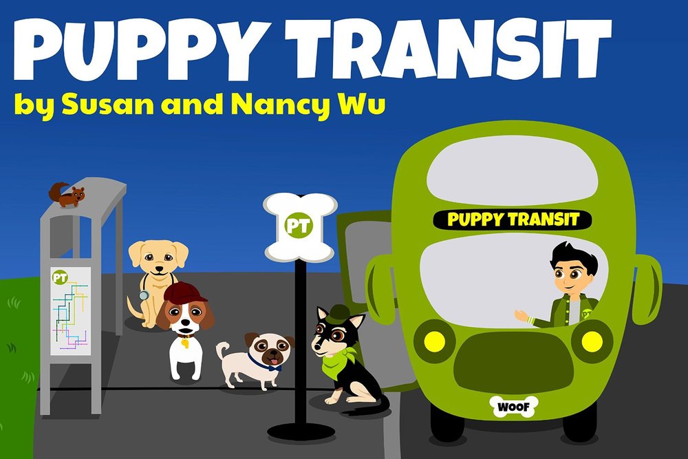 puppy transit