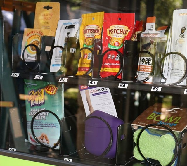 A&T Alumni establishes pet supply vending machine