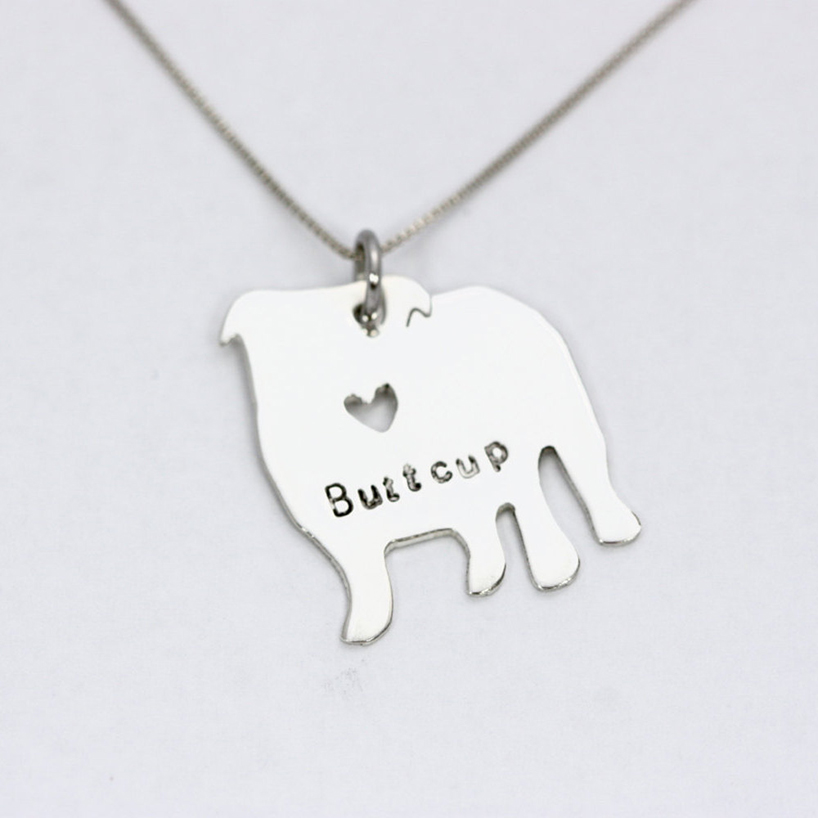 Bully Necklace