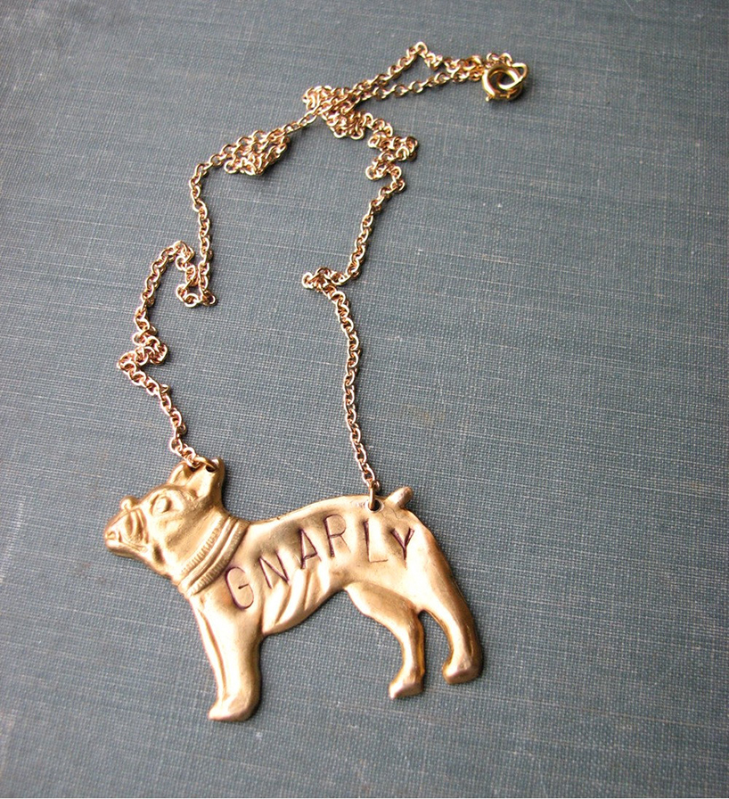 Bully Necklace
