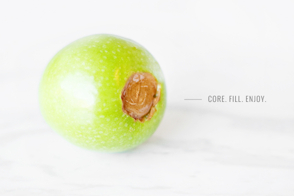 Edible-Apple-Kong-Dog-Treat