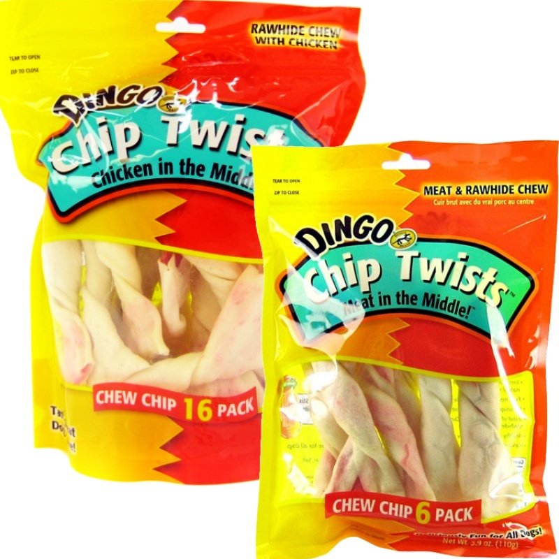 dingo chip twists