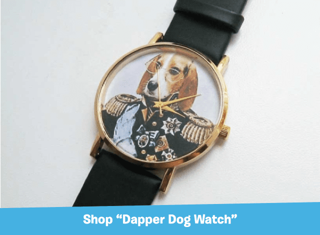 Dapper Dog Watch