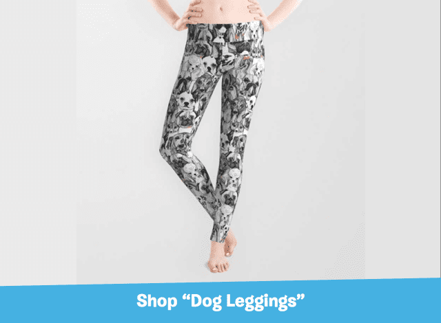 Dog Leggings