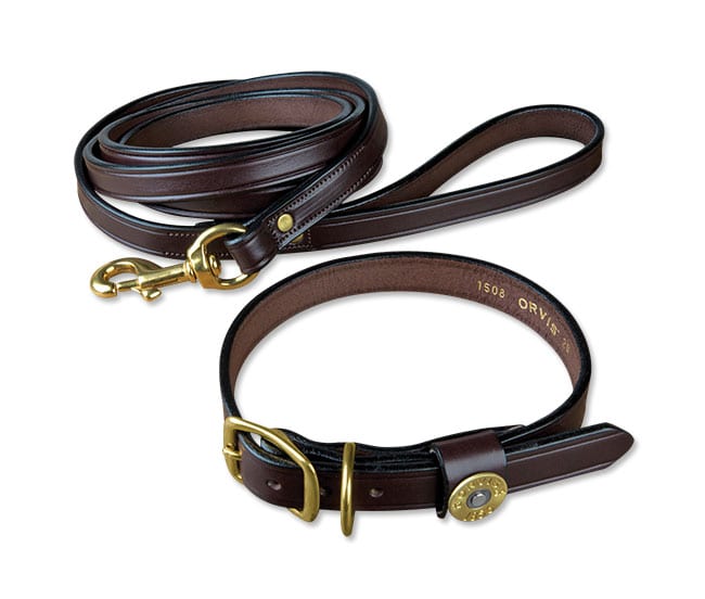 shotshell collar and lead