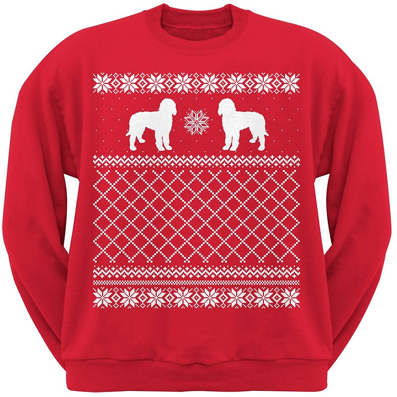 Ugly Doodle Sweater