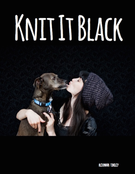knit it black