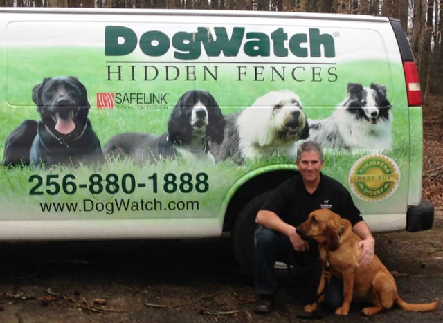 dogwatch fence ludivine 1