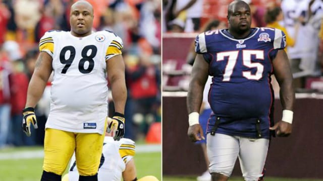 fat nfl players