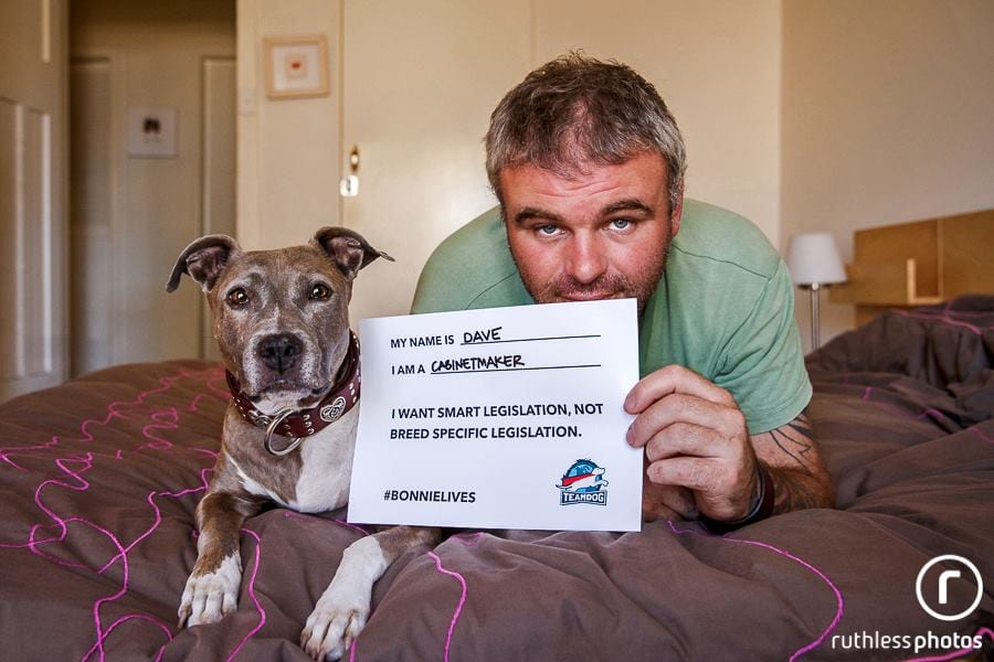 Just one of the many submissions to our #BonnieLives campaign