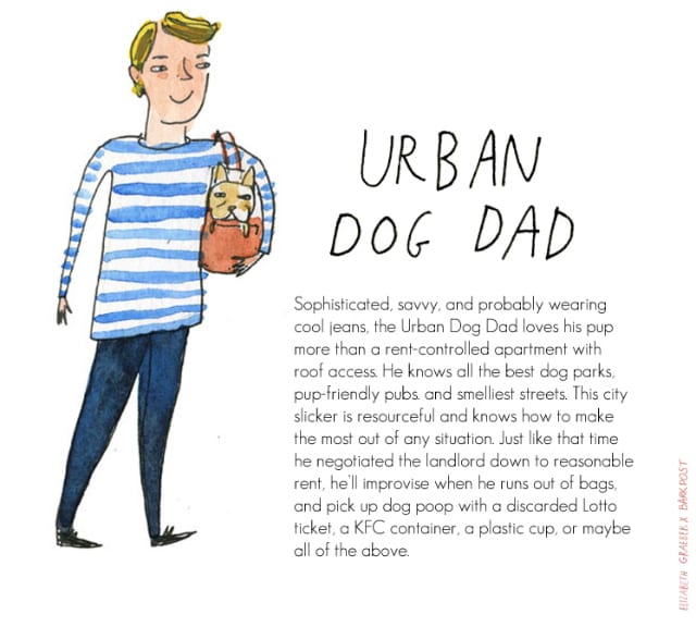 Urban Dog Dad