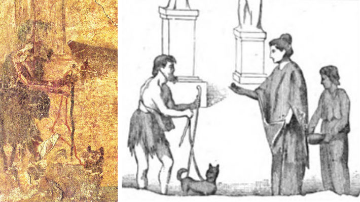 Guide Dogs Have Been Leading The Way Since The Days Of Ancient Rome 