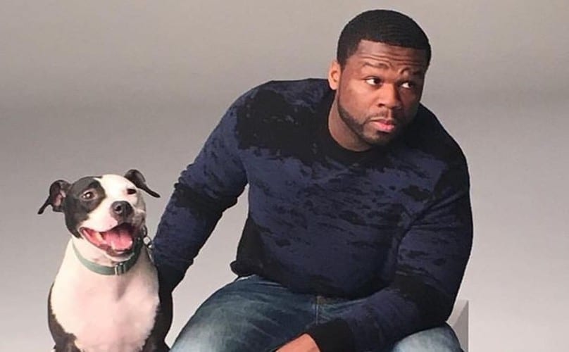 50 Cent and Pit Bull