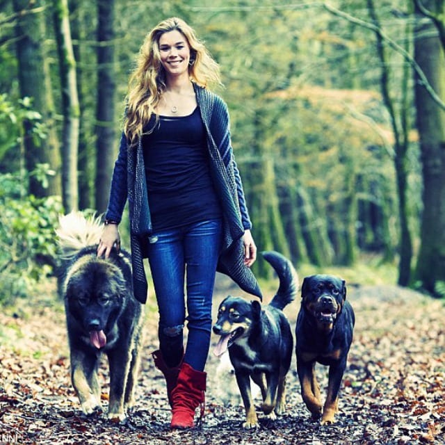 Joss Stone and Missy