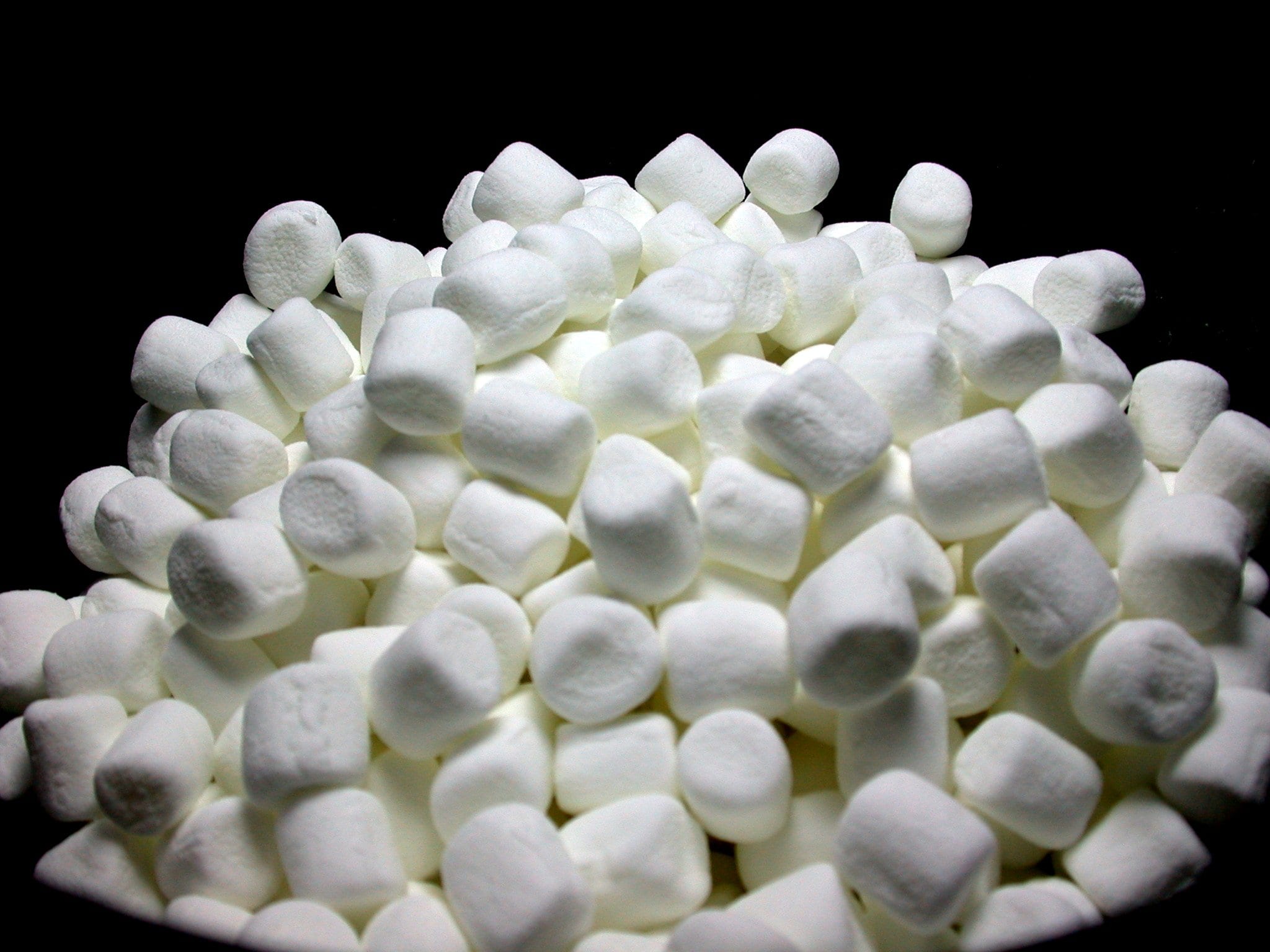 PileMiniMarshmallows