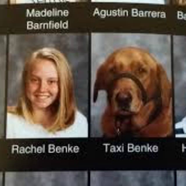 Rachel Benke and Taxi Benke