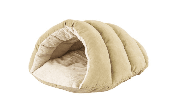 Burrow on sale dog bed