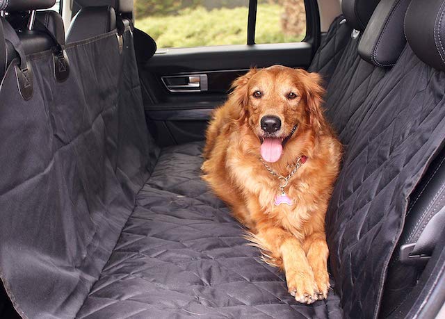 BarksBar Dog Seat Cover