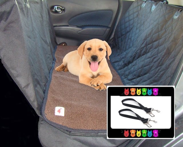 Dog Gone Car Seat Cover