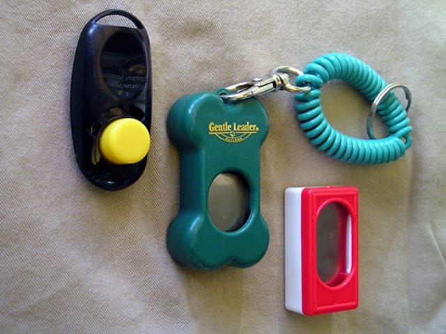 Dog Training Clickers