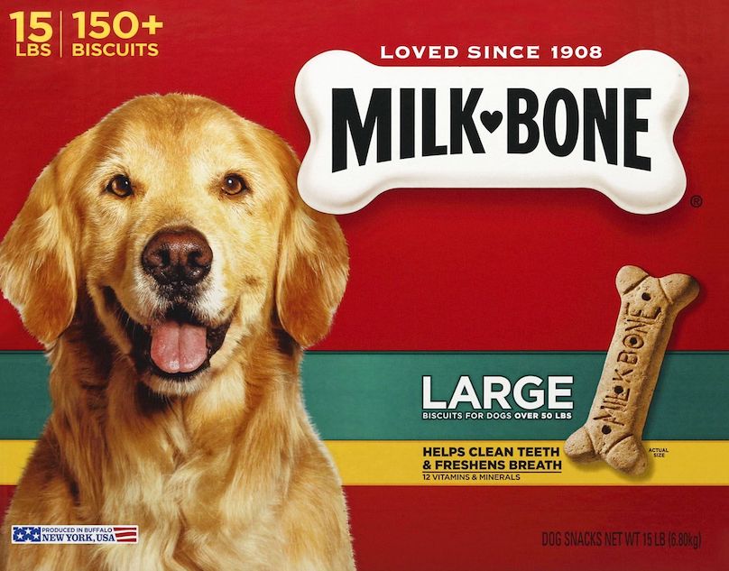 Milk Bones Large