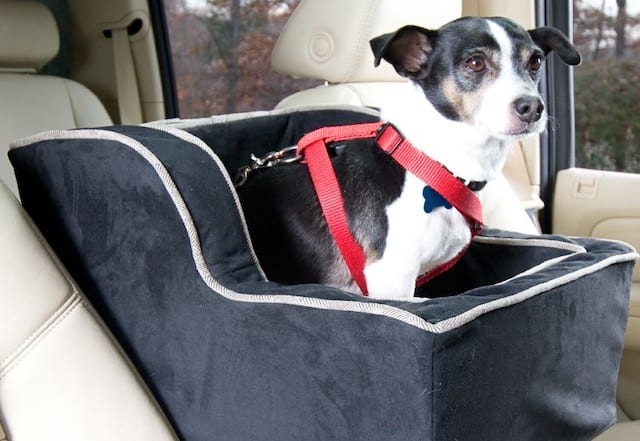 Snoozer Luxury Dog Seat